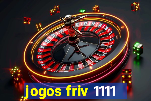 jogos friv 1111